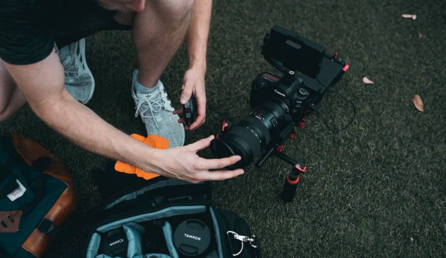 色彩心理学×动态美学，兴化市产品视频拍摄公司唤醒感官冲击力