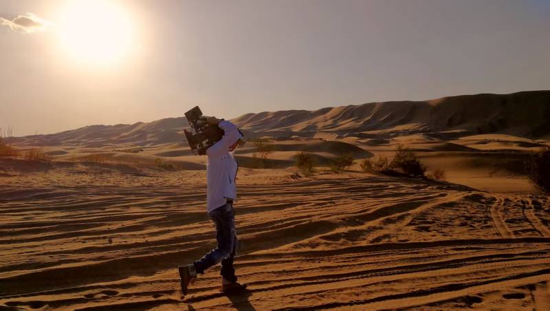 三天极速出片！兴化市产品视频拍摄公司高效响应需求，省时更省钱